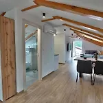 Apartament Vinodol 1 And 2