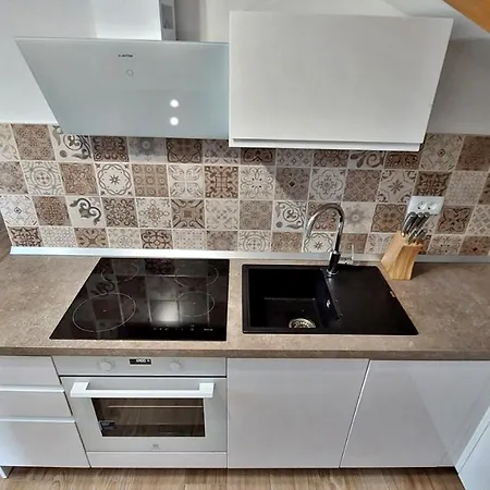 Apartament Vinodol 1 And 2 *