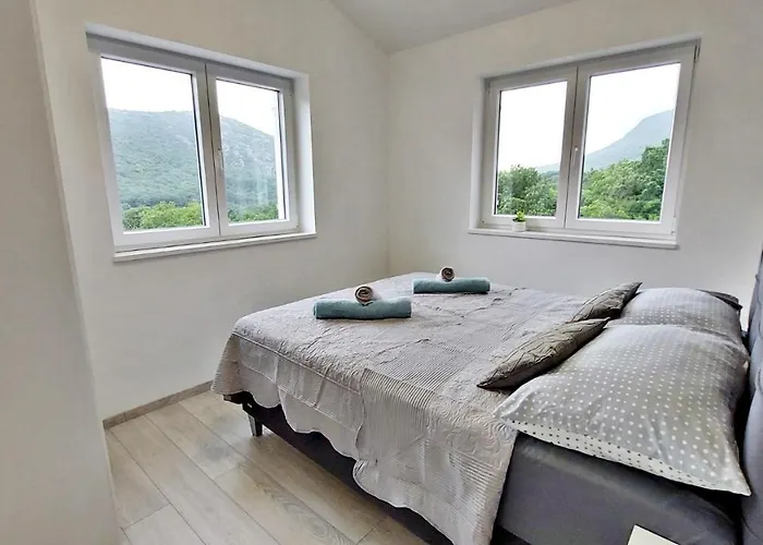 Apartmán Vinodol 1 And 2