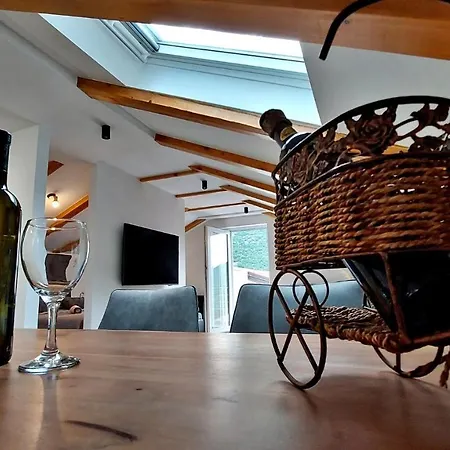 Vinodol 1 And 2 Apartment *