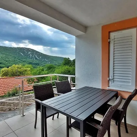 Vinodol 1 And 2 Apartment